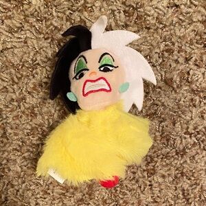 Cruella de vill cutie cuff